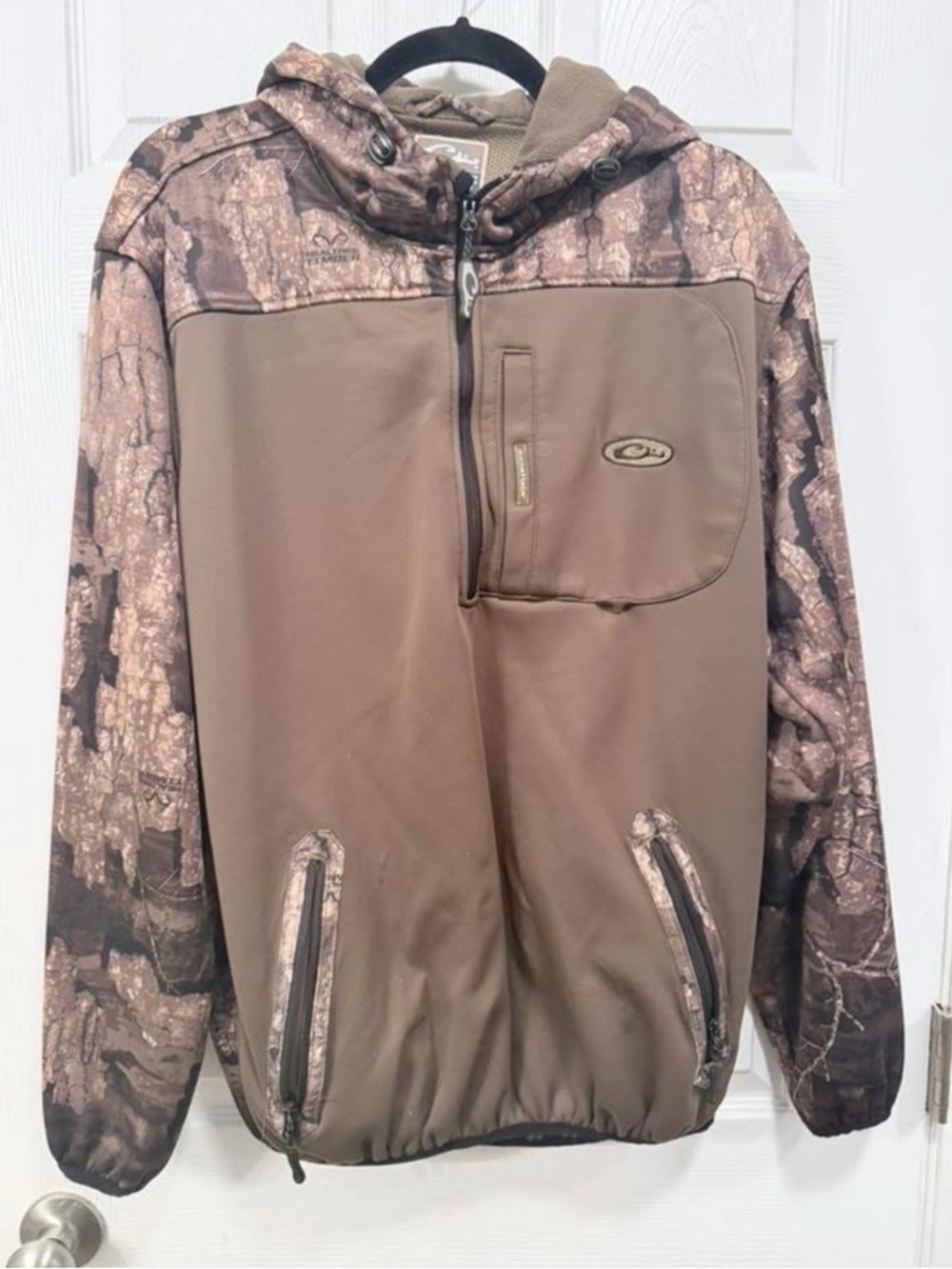 Men’s Drake Pullover